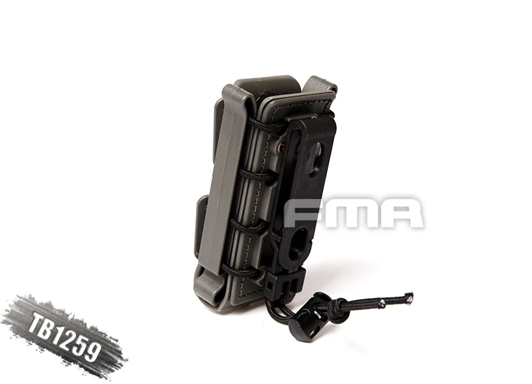 FMA Внешний тактический мягкий Скорпион Журнал Mag сумка Перевозчик для 9 мм TB1259 BK/DE/FG