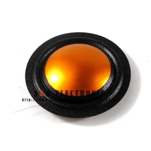 6 шт./партия Высокое качество замена титана+ шелковая звуковая катушка 26 мм 25,9 мм