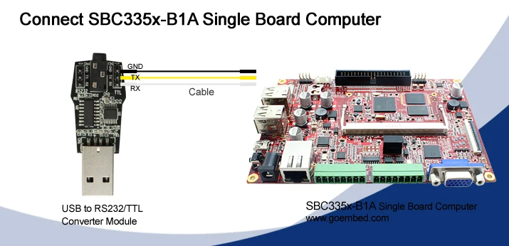 USB в RS232/TTL конвертер для Galileo с FTDI FT230X поддержка Raspberry Pi/B +/B/BeagleBone/SAMA5D3