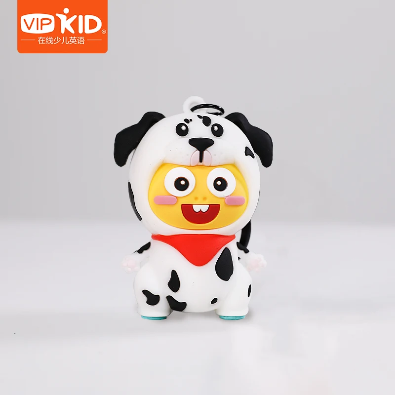vipkid dino keychain