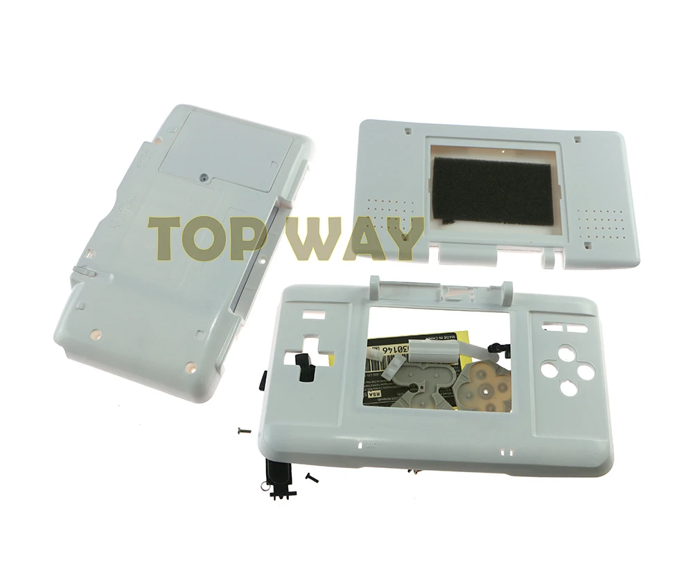 ChengChengDianWan полный части оболочки Замена корпуса для nintendo DS NDS