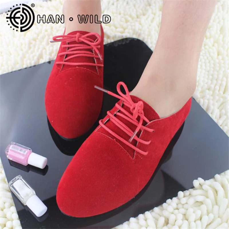 

2019 Spring Autumn Women Shoes Plus Size Women Ballet Flats Fashion Sweet Flat Casual Shoes Candy Color Ladies Loafers