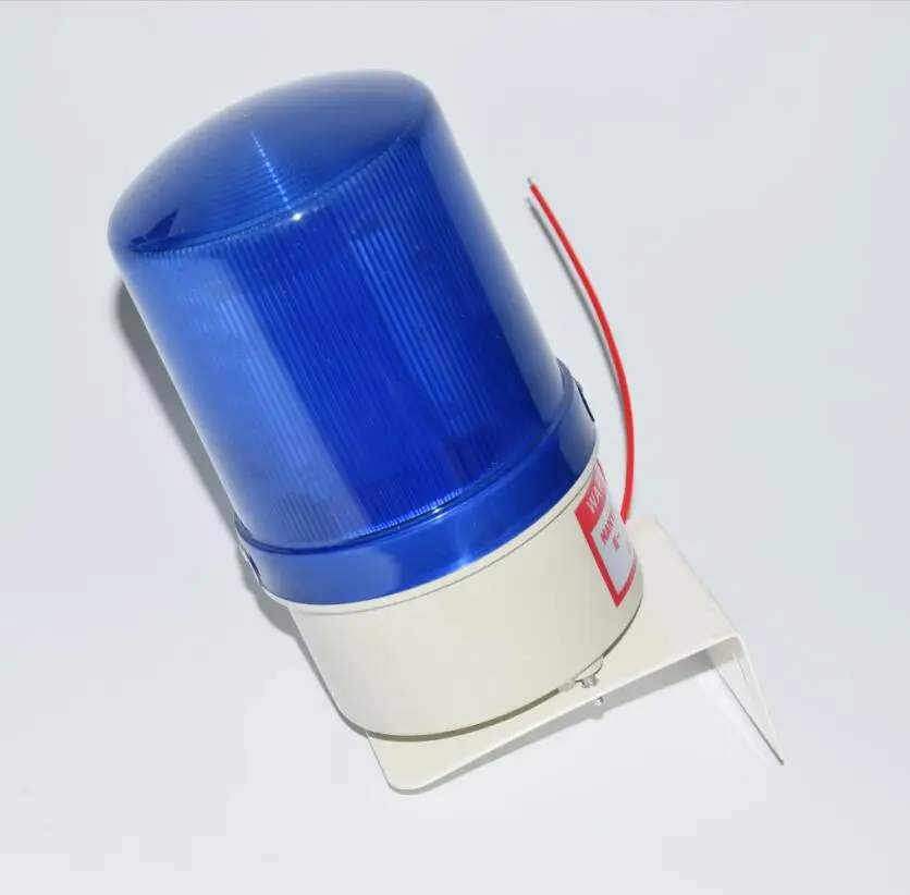 Наружный светодиодный мигающий маячок LPSECURITY Предупреждение лампа линейная