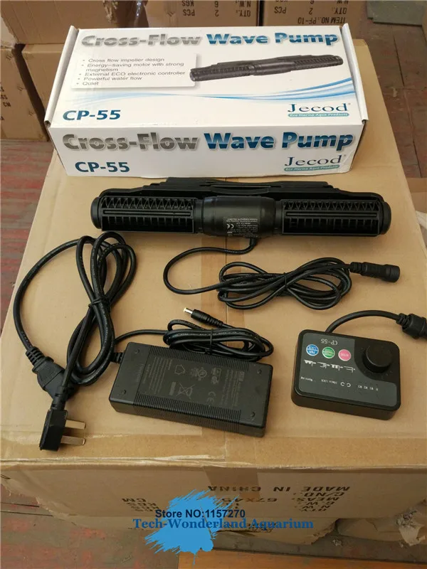 Крест потока волны чайник насос для аквариума Jebao/Jecod cp-55 коралловых рифов пресной воды морской циркуляционный насос 100-240 В
