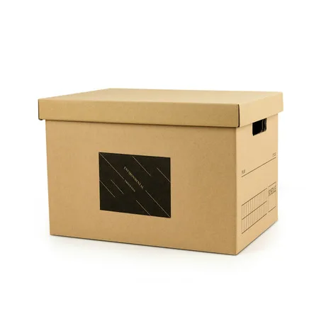 Коробка для хранения es& Bins бумажная коробка для хранения с крышкой коробка для игрушек organizador складной портативный органайзер для одежды дальность 39*27*28 см