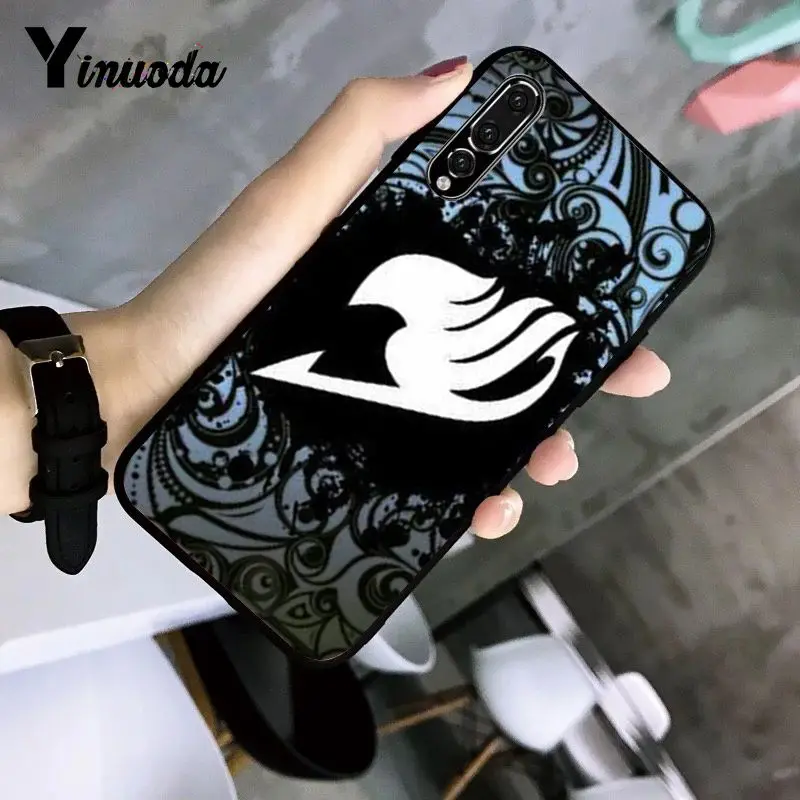 Anime Manga Fairy Tail logo