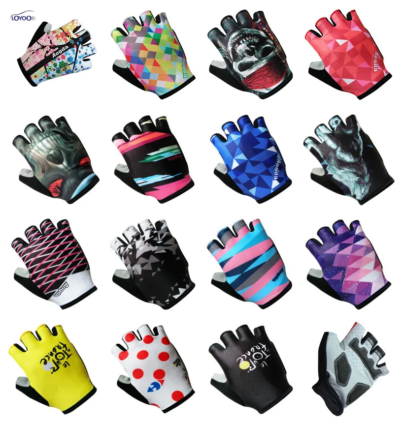 Тур де Франс команда мужские велосипедные перчатки Guantes Ciclismo гель Bici Gants Vtt Gants Cannondal Bicicleta Luvas Para Ciclismo