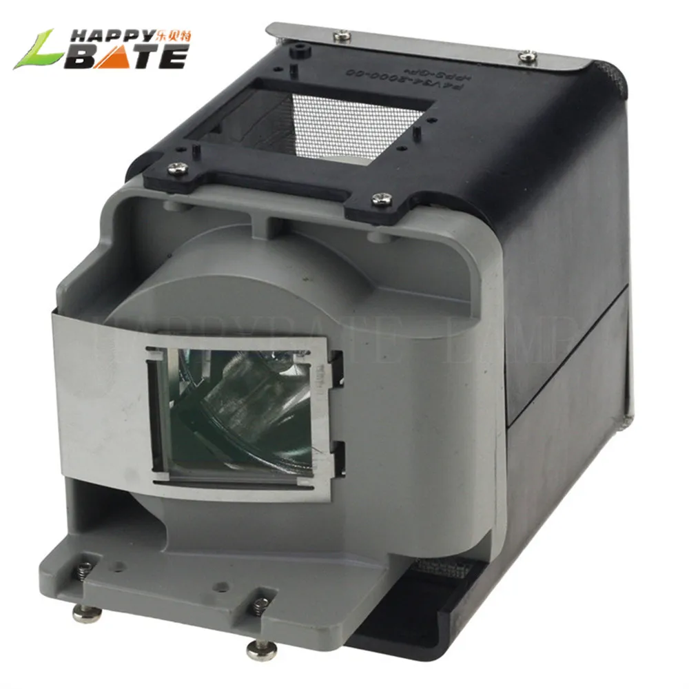 HAPPYBATE Высококачественная BL-FU310A/FX.PM484-2401 совместимая лампа проектора с корпусом для DH1017 EH500 EH501 X600