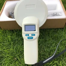 READELL Bluetooth животных readerElectronic ухо тег сканер Технология радиочастотной идентификации, стеклянная бирка reader pet reader Сканер микрочипов с