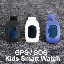Q50 Kids GPS font b Smart b font font b Watch b font Children Wristwatch G36
