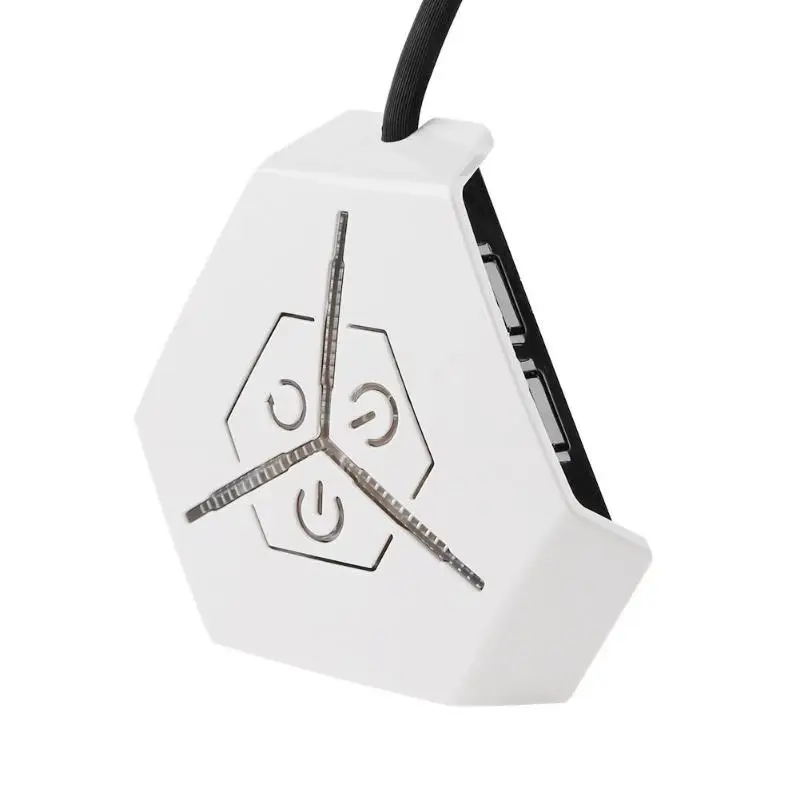 1 قطعة عالية السرعة المزدوج منافذ Usb للماء كمبيوتر مكتبي PC حالة امدادات الطاقة على/قبالة زر التبديل دعم PCI اتصال مجموعات