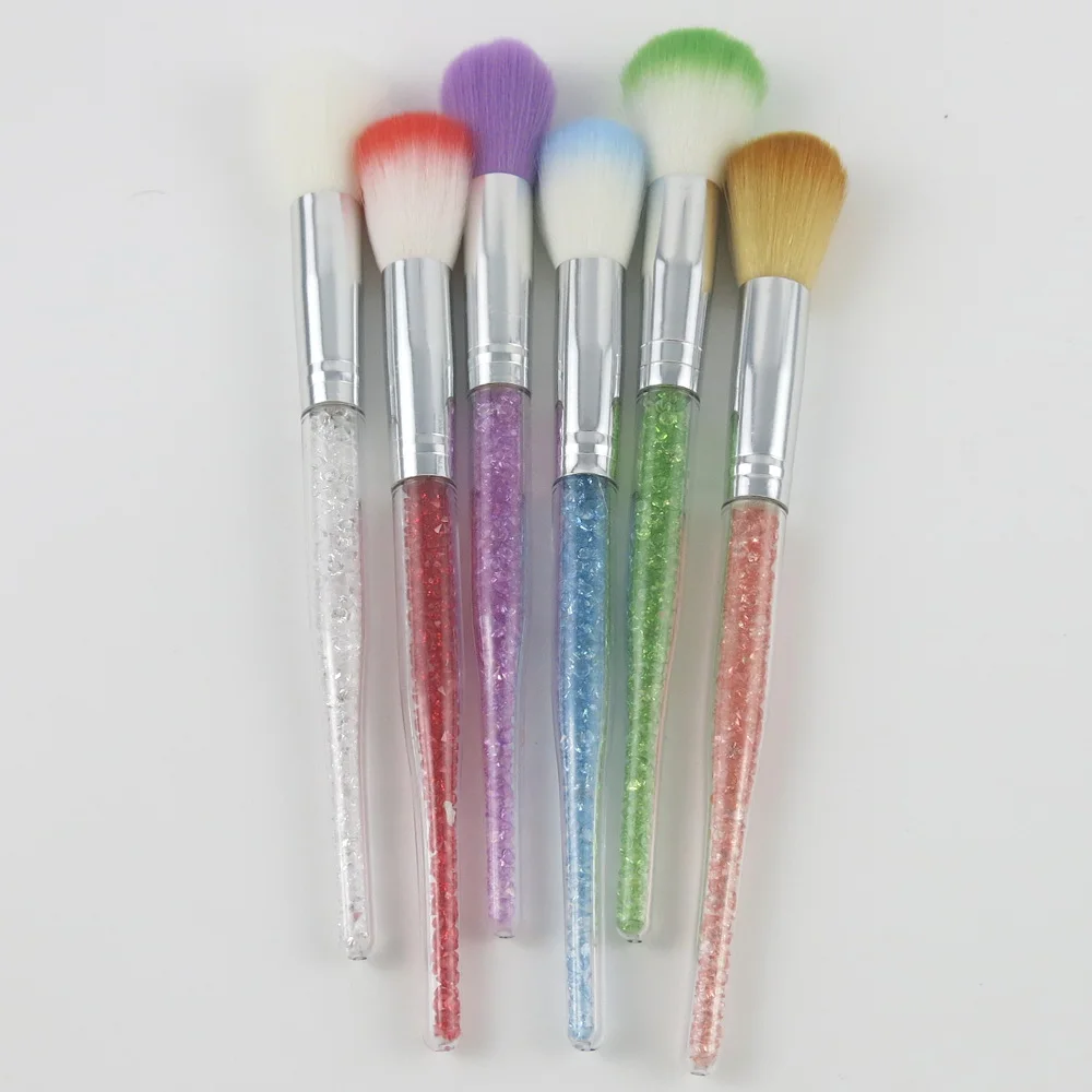 

1pcs Top Quality Makeup Brushes For Foundation Powder Blush Eyeshadow Concealer Lip Make Up Face Brush Cosmetics Beauty Tools
