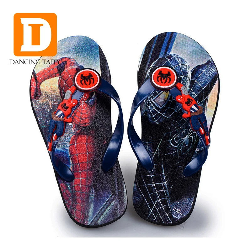 spider slippers