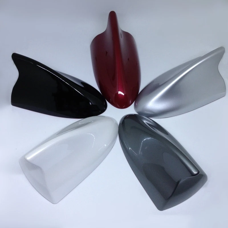Ramble Brand For Nissan X Trail Qashqai Antenna Shark Fin Radio Aerial For X-trail Qashqai Refit Auto Roof Antena Advanced