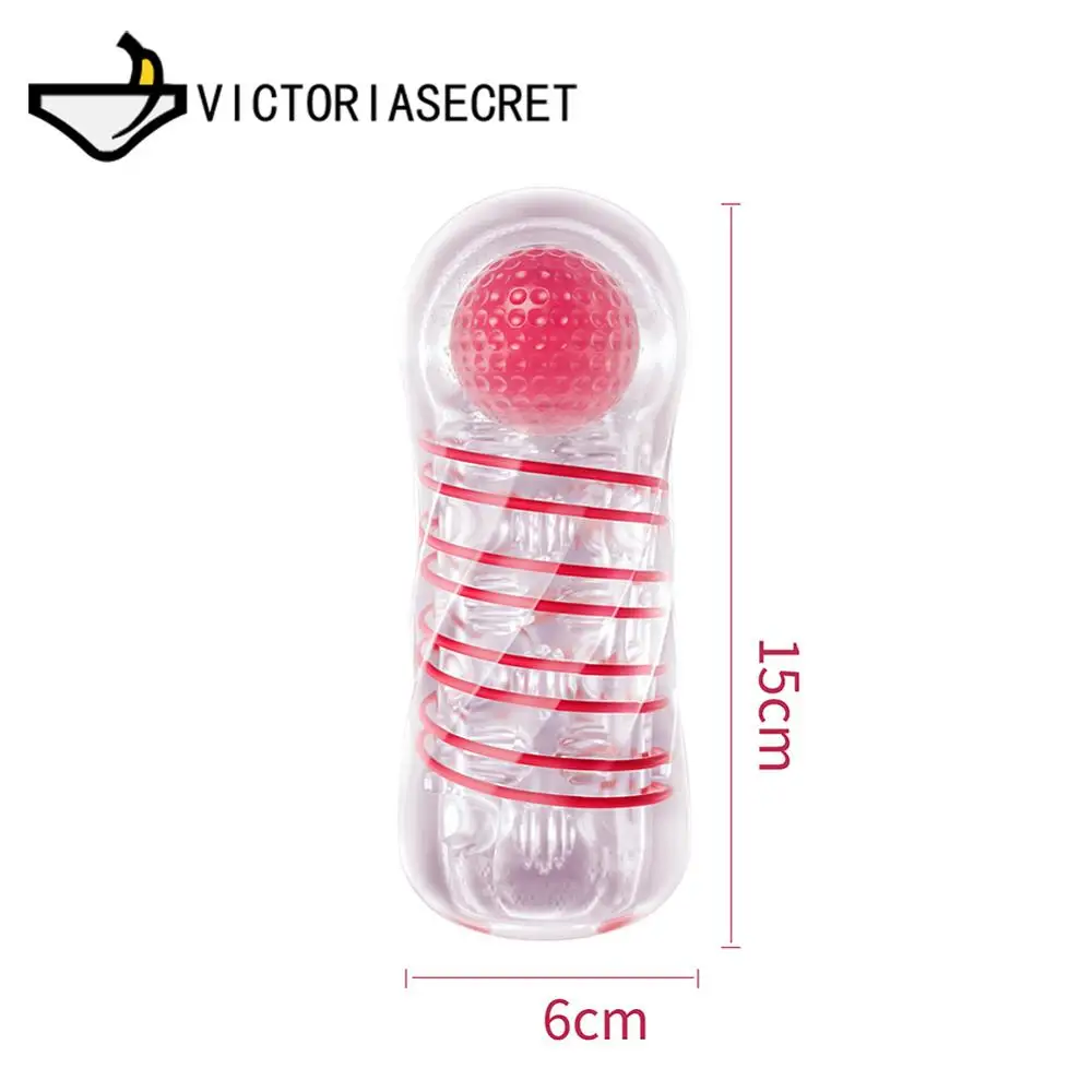 Masturbation Male Masturbator Silicone Realistic Vagina Big Dildo Adult G-spot Sexy Toy Stimulating Cock Massager Sex Shop