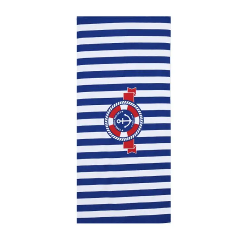 Пляжное полотенце из микрофибры с принтом флага, полотенце для взрослых, 70 реактиваций, Пляжное быстросохнущее полотенце, банное полотенце - Цвет: A9
