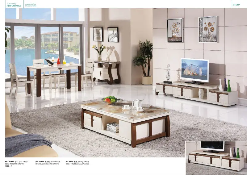 Aliexpress.com: comprar 2016 juegos de muebles de comedor móveis ...