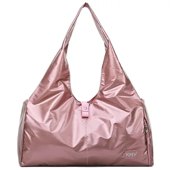 

Big Capacity Men Casual Tote Travel Bags For Women Fashion Nylon Women's Handbags Unisex Shoulder Bag Bolsas Feminina