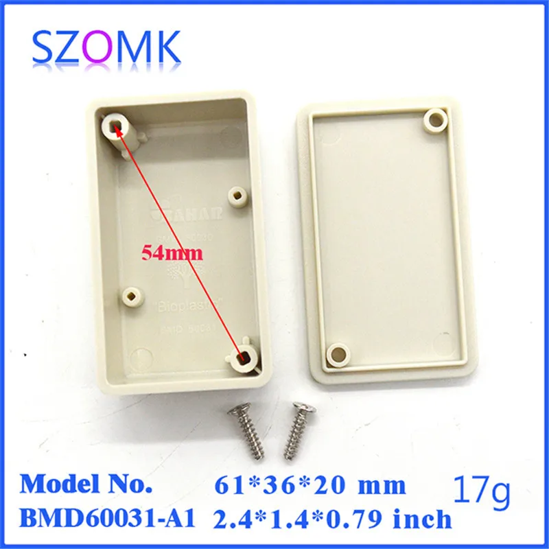 szomk plastic enclosure electronics box instrument enclosure project box small plastic housing junction box  (23).jpg