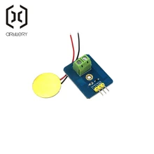 Керамический пьезо датчик вибрации для arduino DIY KIT