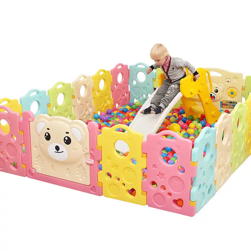 cercadinho baby playpen