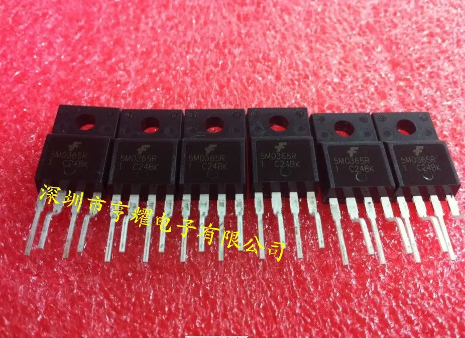 IC 5M0365R KA5M0365RYTU Original authentic and new Free Shipping IC|ic ...