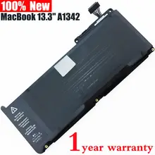 10,95 V 63.5WH Neue OEM Akku Für Apple MacBook 13,3 “A1331 A1342 Unibody MC207LL/A MC516LL/A