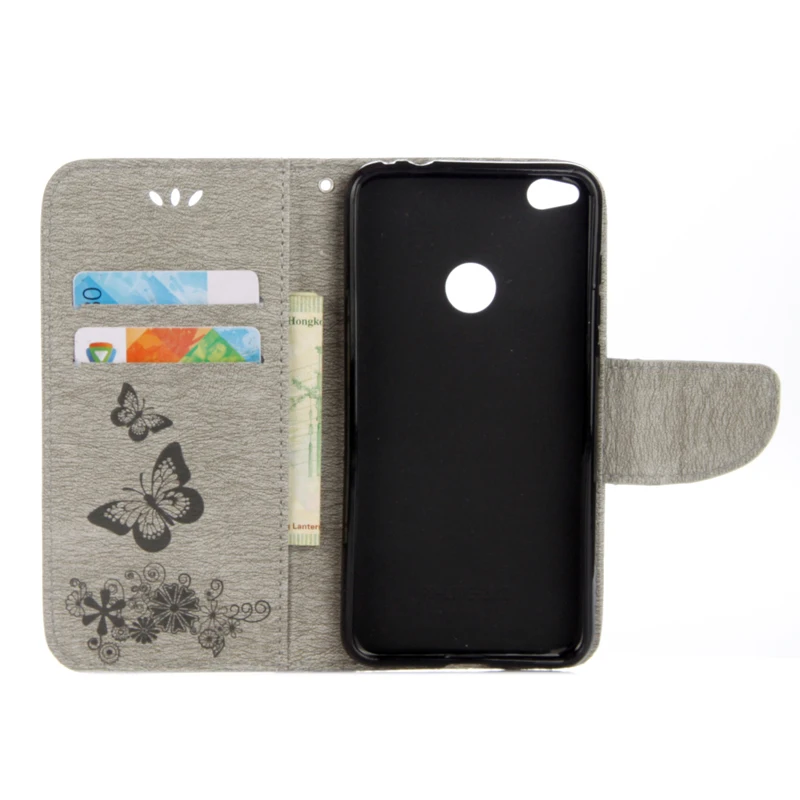 Huawei honor 8 Lite Huawei P8 Lite 2017 Phone Bags (5)