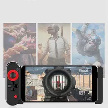 Растягивающийся беспроводной Bluetooth геймпад мобильный джойстик для Android смартфон планшет ПК ручка игровой коврик контроллер для PUBG игры