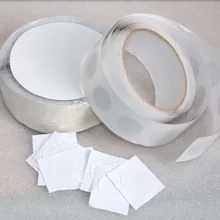 5000 шт nfc 216 чип перезаписываемые rfid-заготовки NFC Тег небольшой ярлычок/стикер тег