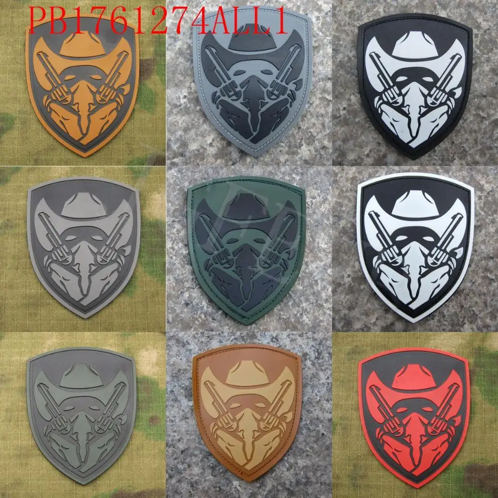 Боевая медаль Honor MOH 3D ПВХ патч|medal of honor|medal honor patchpatch medal |