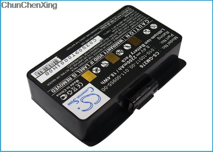 Kaufen Cameron Sino 2200mAh Batterie 010 10517 00 für Garmin GPSMAP 276, 276c, 296, 376C, GPSMAP 378, GPSMAP 478, GPSMAP 495