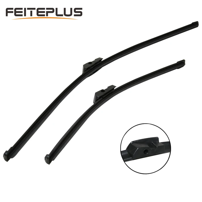18"+26" Front Windshield Wiper BladesFor BMW 5 Series F10 F11 2010 2015