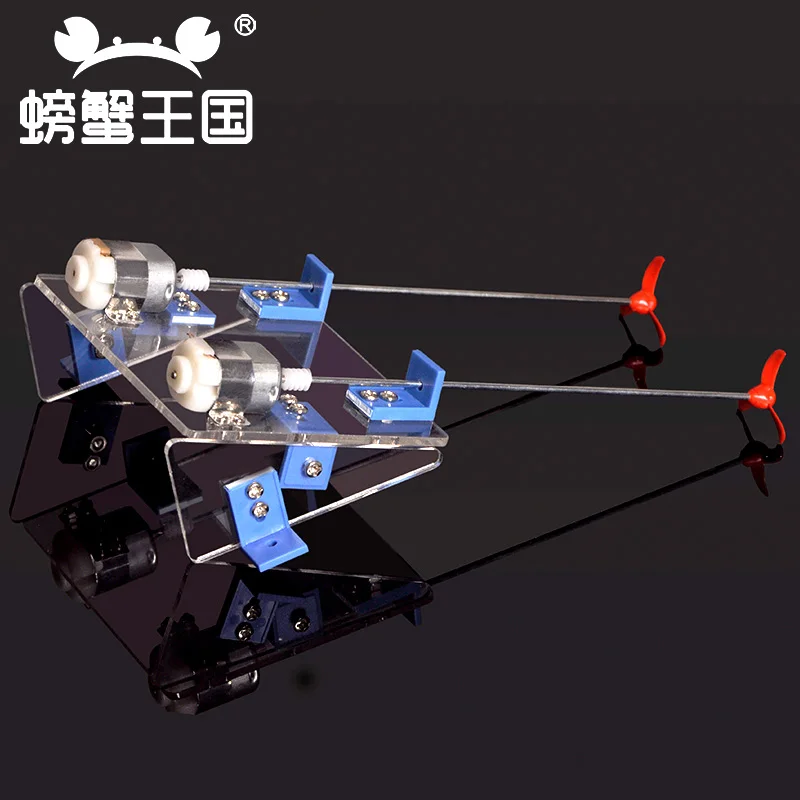 diy rc boat kit