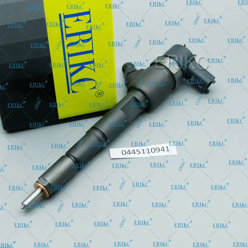 

ERIKC 0445110941 Common Rail Diesel Injection Pump Parts Sprayer 0 445 110 941 Fuel Dispenser Injector Assembly 0445 110 941