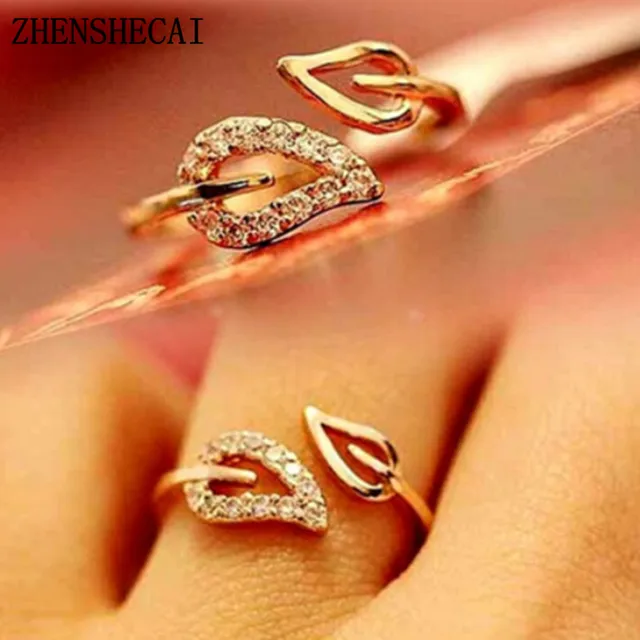 The Personality Party Leadership Commitment Gift Shining Bright Elements Rings F The Personality Party Leadership Commitment Gift Shining Bright Elements Rings F