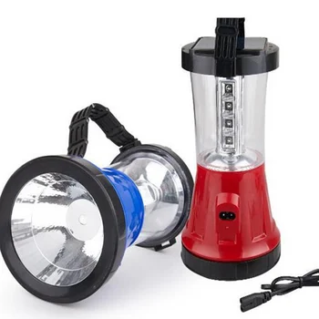 

Portable Solar camping lights, Bright Torch light for Camping fishing trip emergency outdoor lighting table lamp