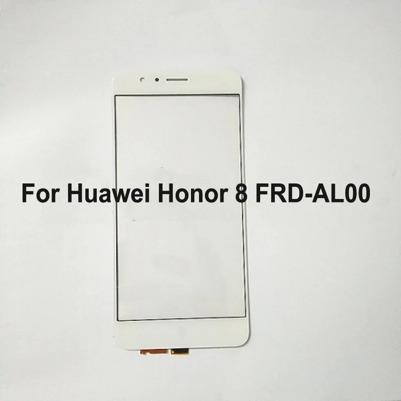 Сенсорная панель для Huawei Honor 8 FRD-AL00 дюйма сенсорный экран с гибким кабелем |