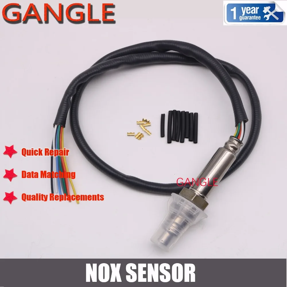 Nox Sensor Repair Kit, Repair Kit Ns11a For Bmw 11787587129 11787587130