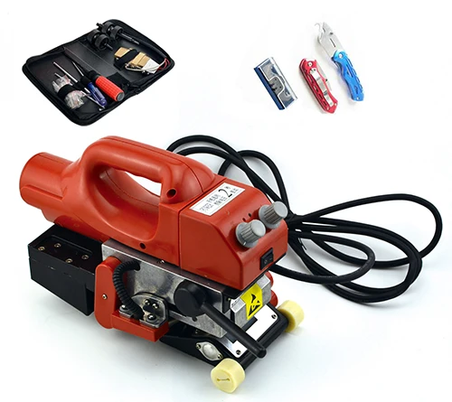 Аппарат Для Сварки Геомембраны Купить