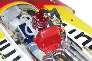 rtr gas powered rc boats