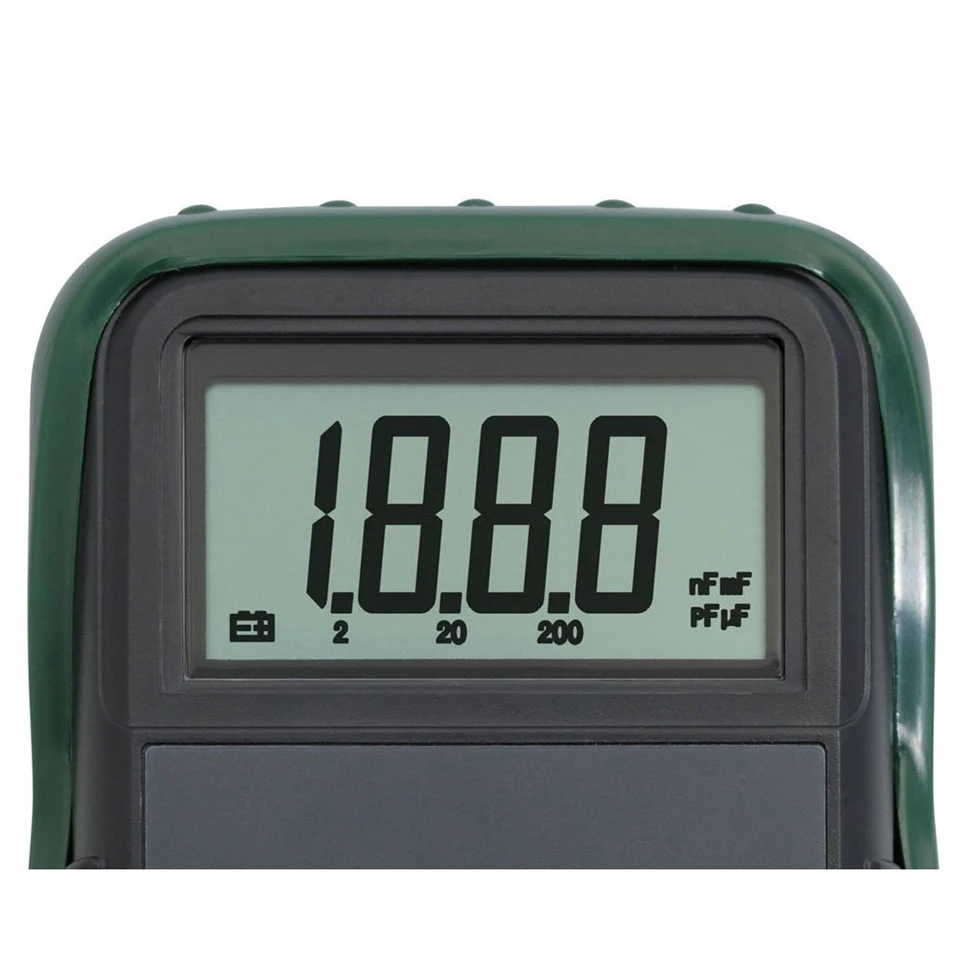 MASTECH-MS6013A-MY6013A-Capacitor-Tester-Tecrep-Portable-Digital-Capacitance-Meter-200pF-20mF-Electrical-Test-Diagnostic-tool (5)
