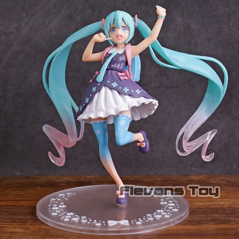 hatsune miku spring ver
