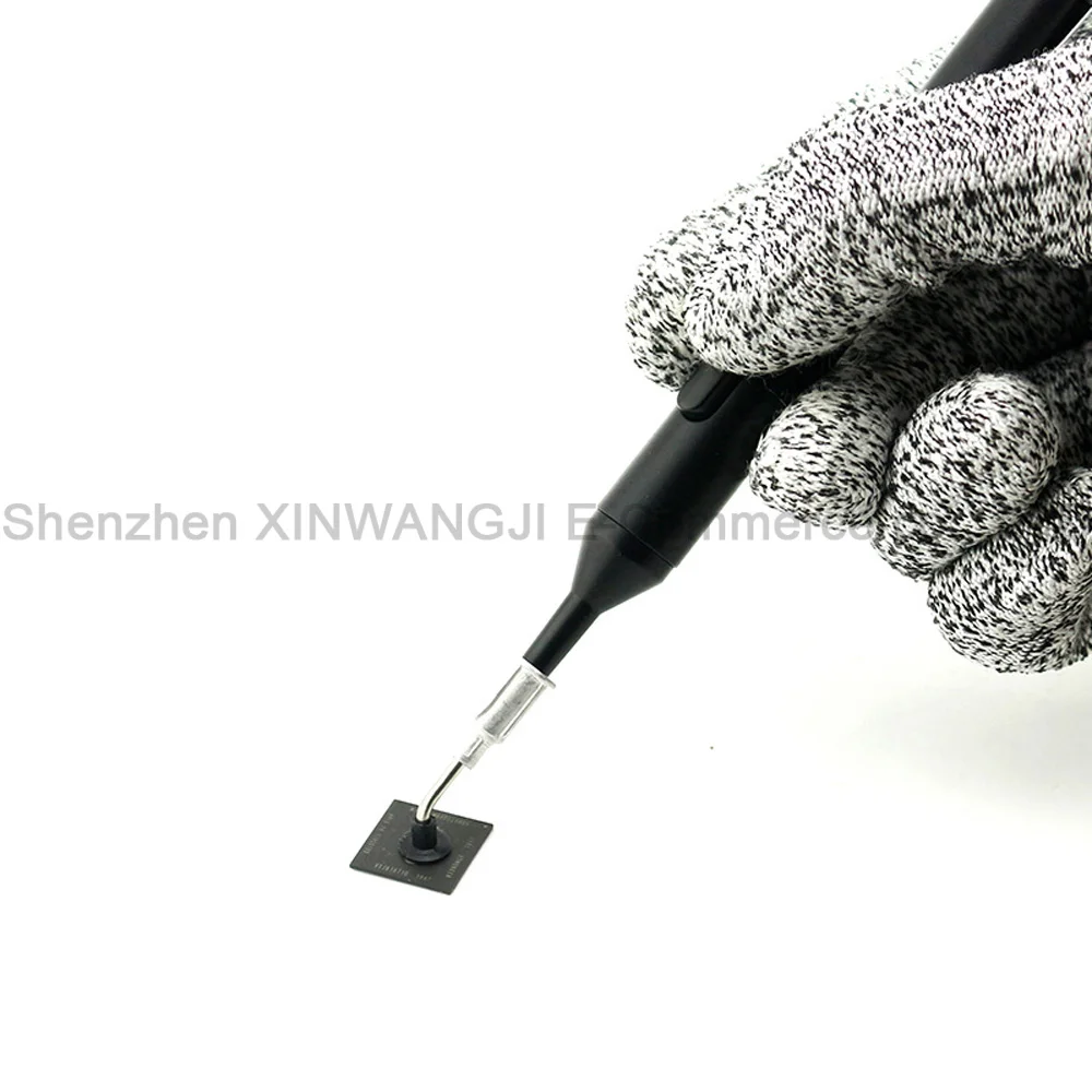 Высокое качество механик антистатический сильный вакуумный ручка для SMD вакуумный экстрактор Iphone чип BGA IC компоненты Sucker обслуживание