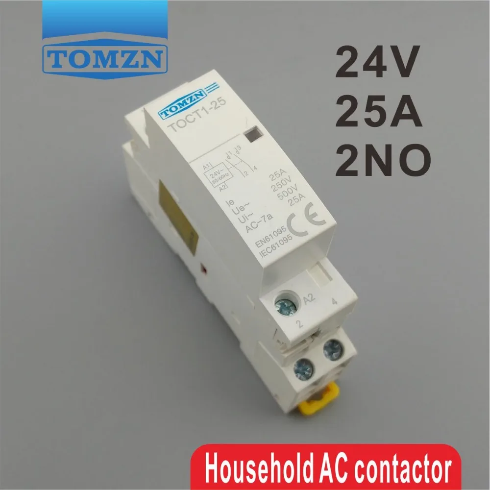 Contacteur AC modulaire domestique GYHC-20 - Geya Electrical