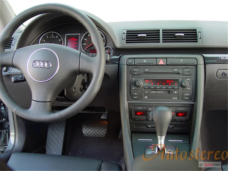 Perfect Android 9.0 PX5/PX6 Car DVD player GPS navigation For AUDI A6 1997-2005 head unit multimedia player Auto radio tape recorder 1 Perfect Android 9.0 PX5/PX6 Car DVD player GPS navigation For AUDI A6 1997-2005 head unit multimedia player Auto radio tape recorder 1