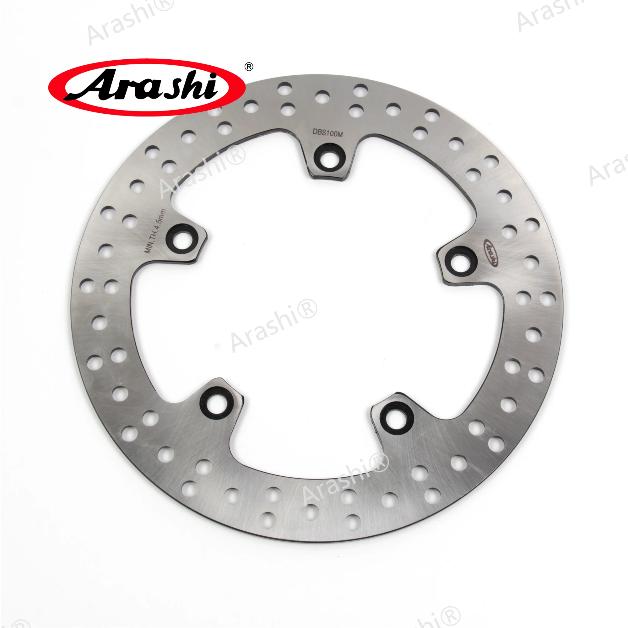 

ARASHI For BMW F 650 GS F650GS / ABS 2008 - 2015 Rear Brake Disc CNC Disk Rotor F 650GS F650 GS 2009 2010 2011 2012 2013 2014