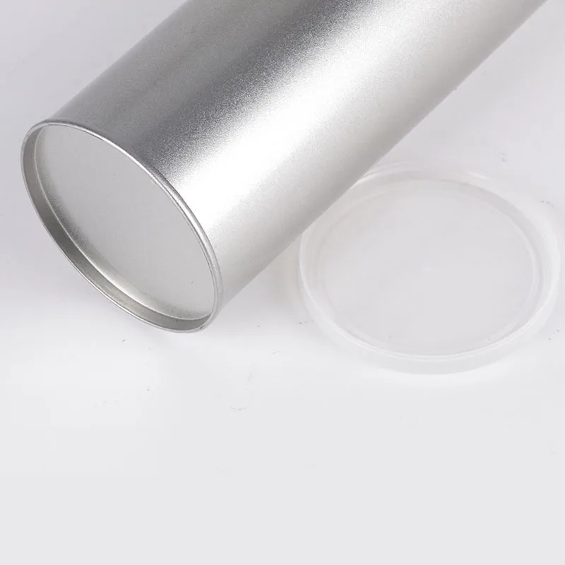 Fresh-keeping Tea Container Smell Proof Sealed Coffee Powder Containers Nut Hurb Soap Storage Boxes Travel Tea Bag Cans