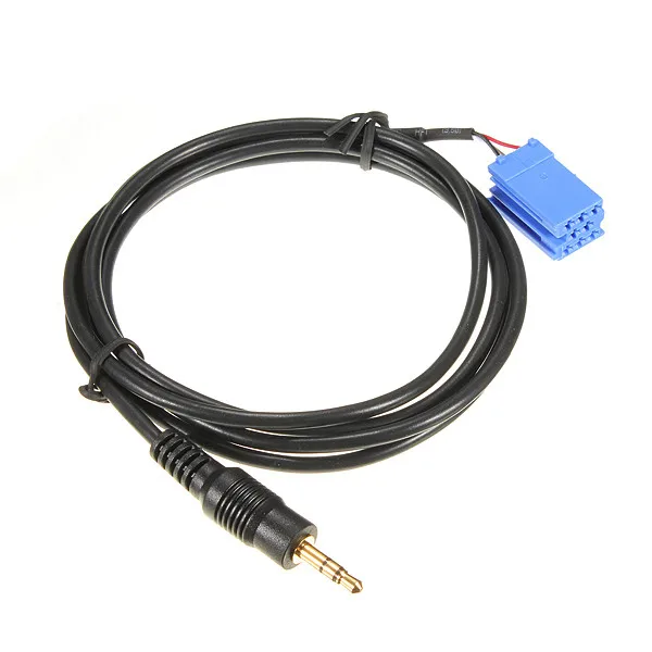 Brand New Aux Cable Auto Audio Adapter Parts Audio For