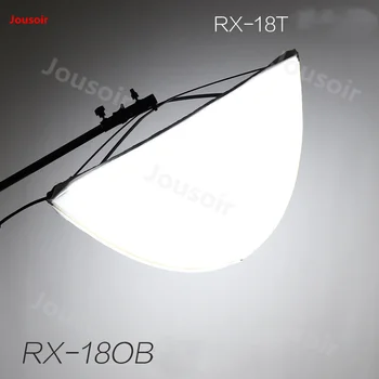 

Falconeyes RX-18OB Softbox RX-18T/TD Soft Light box 48x62cm cloth light Soft Box Bowl Lamp Hemispheric Type CD05 T06